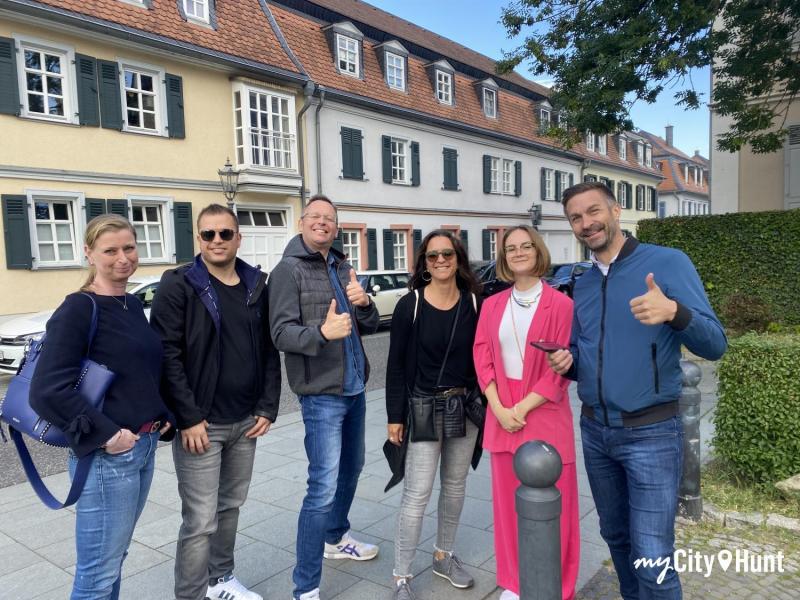 myCityHunt Jeu de Piste 6