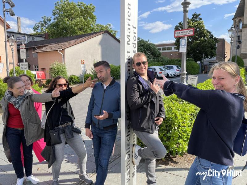 myCityHunt Jeu de Piste 11