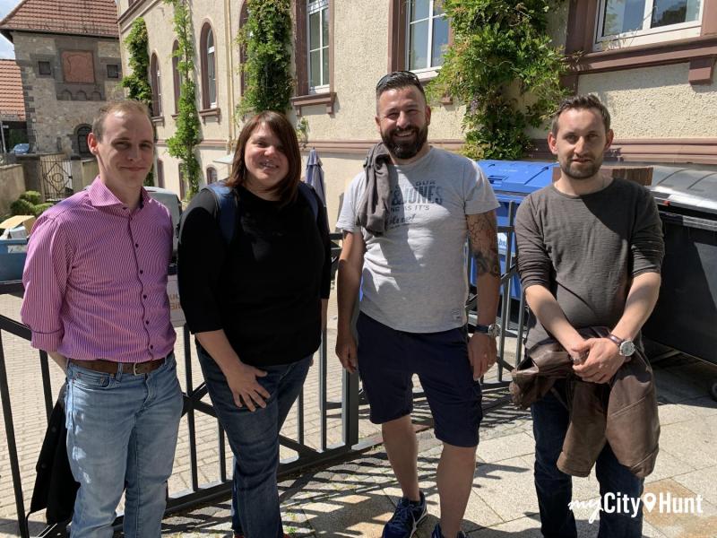 myCityHunt Jeu de Piste 5