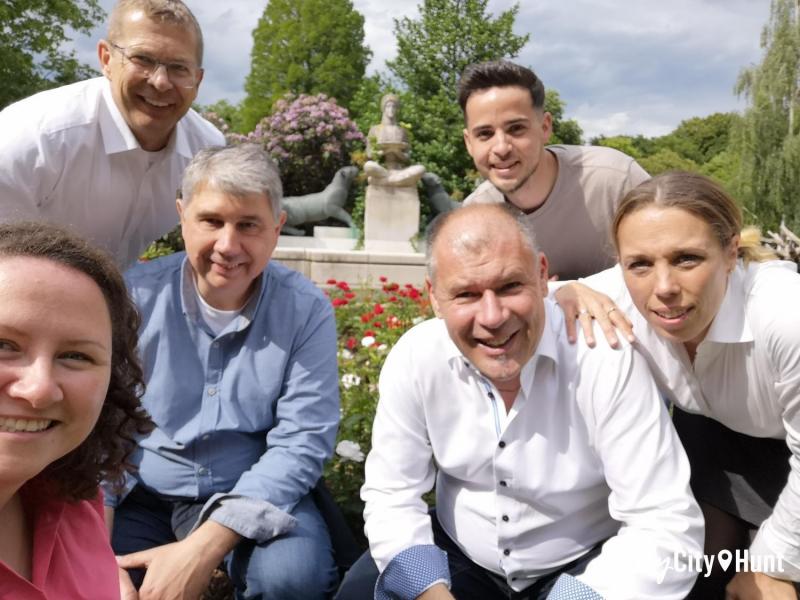 myCityHunt Jeu de Piste 15