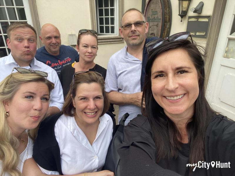 myCityHunt Jeu de Piste 3