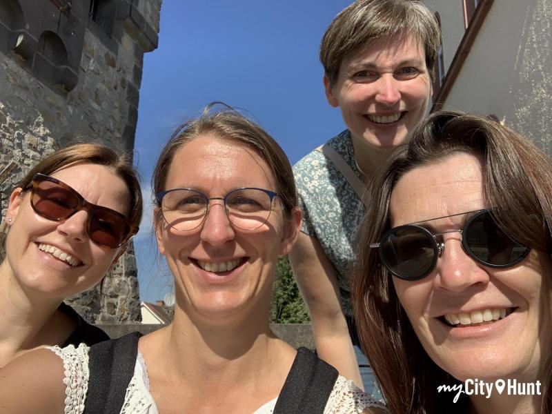 myCityHunt Jeu de Piste 2