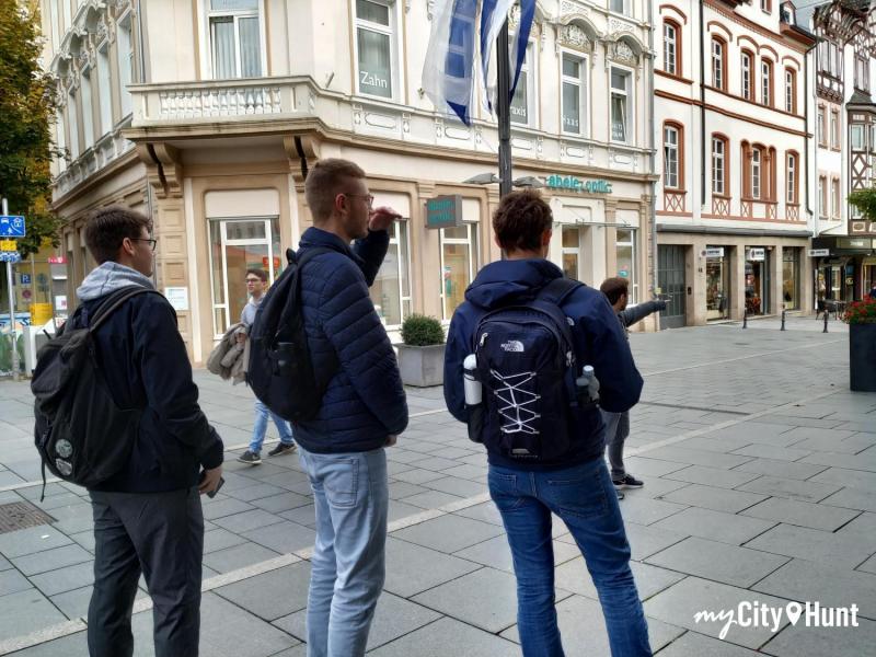 myCityHunt Jeu de Piste 6