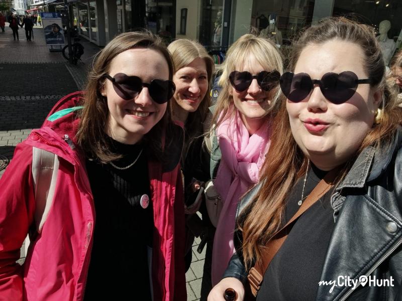 myCityHunt Jeu de Piste 6