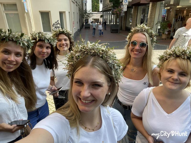 myCityHunt Jeu de Piste 14