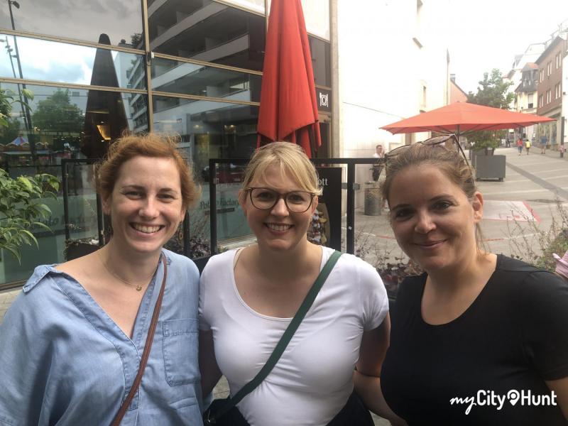 myCityHunt Jeu de Piste 6