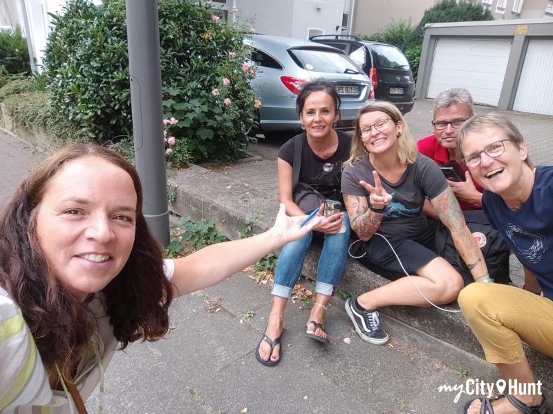 myCityHunt Jeu de Piste 15