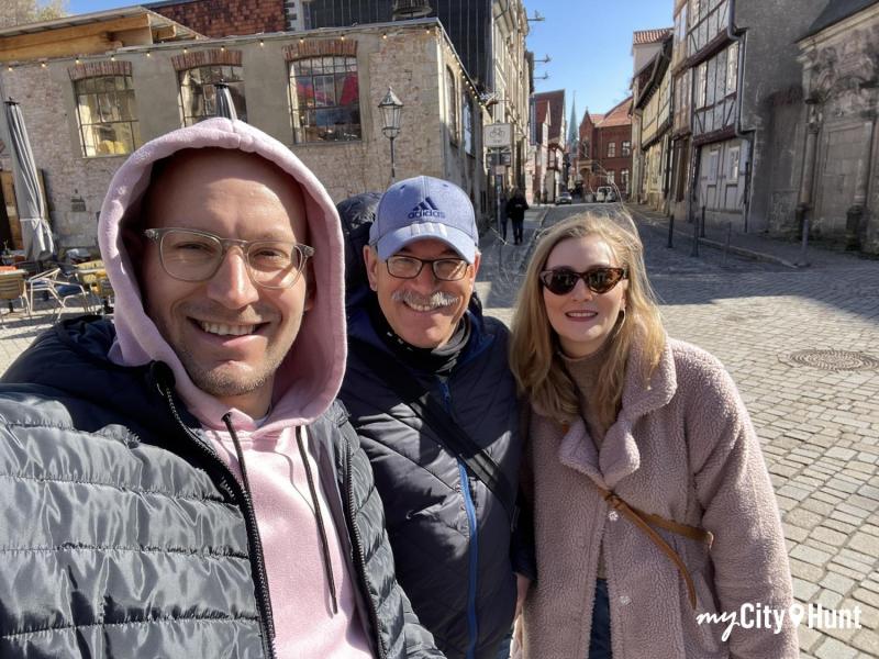 myCityHunt Jeu de Piste 9