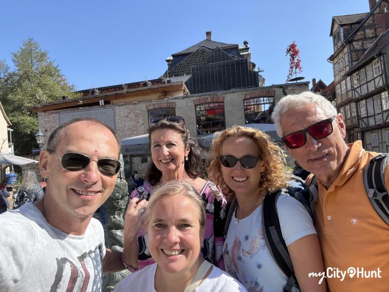 myCityHunt Jeu de Piste 13