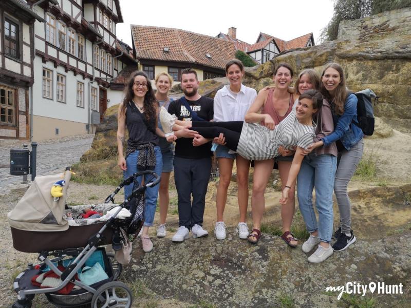 myCityHunt Jeu de Piste 10