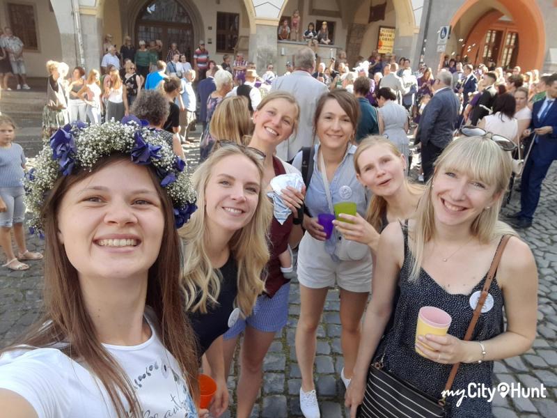 myCityHunt Jeu de Piste 5