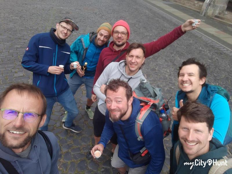 myCityHunt Jeu de Piste 11