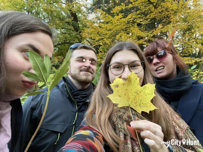 myCityHunt Jeu de Piste 11