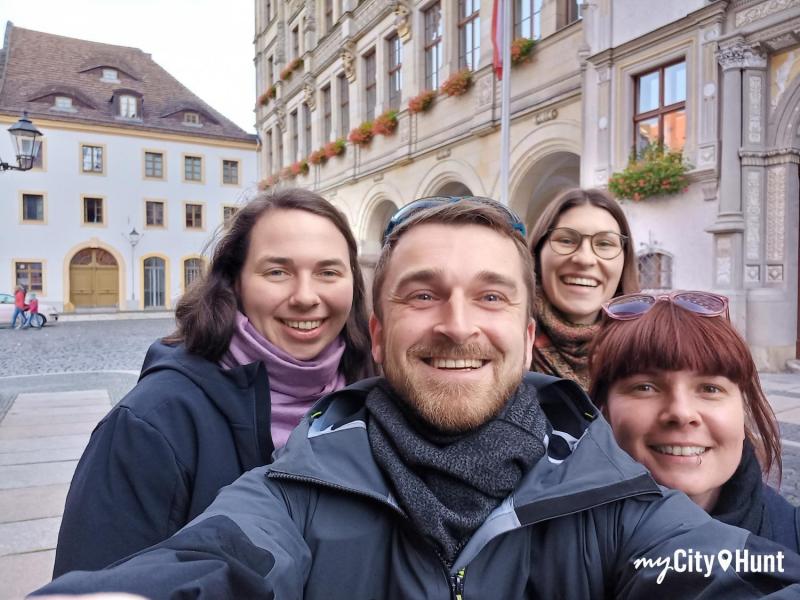 myCityHunt Jeu de Piste 2