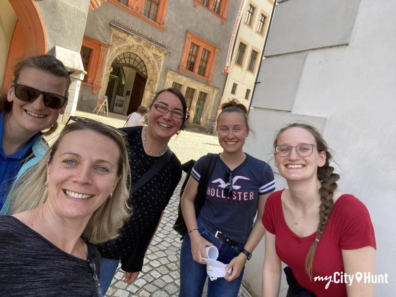 myCityHunt Jeu de Piste 9