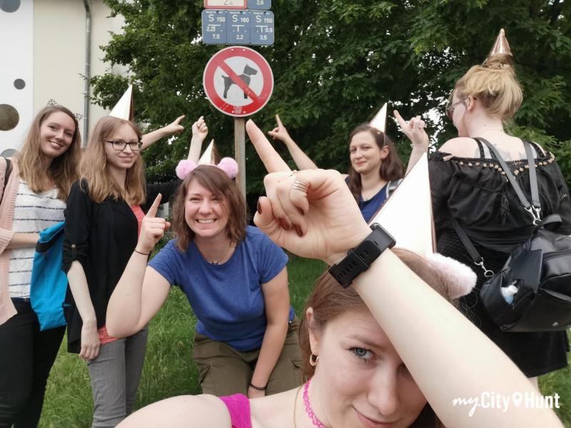 myCityHunt Jeu de Piste 1