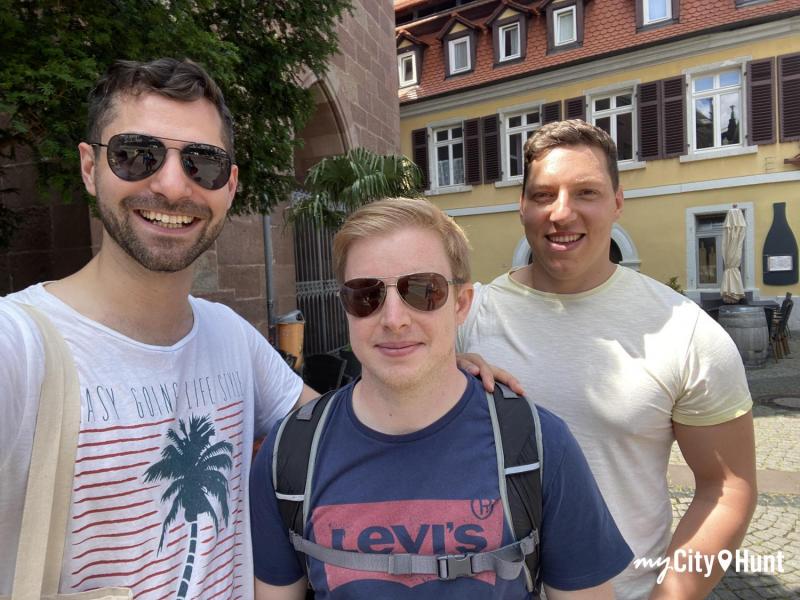 myCityHunt Jeu de Piste 3