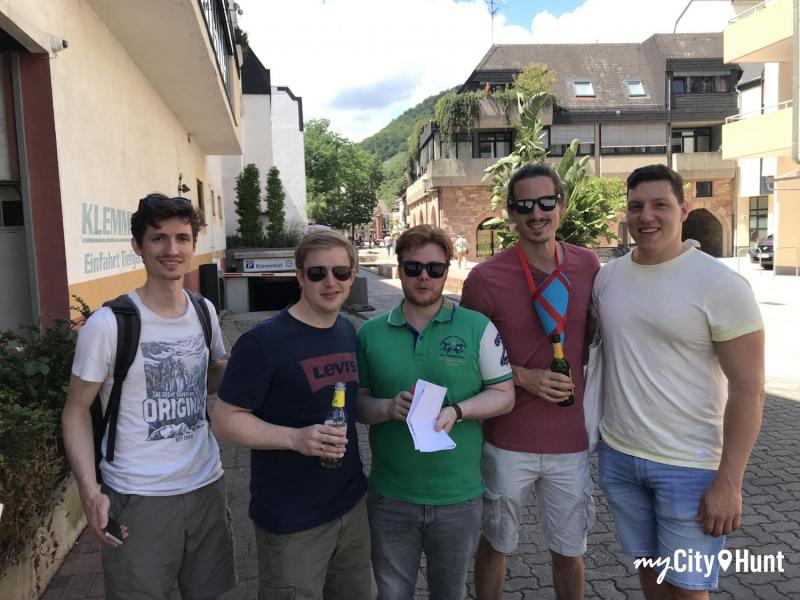 myCityHunt Jeu de Piste 11