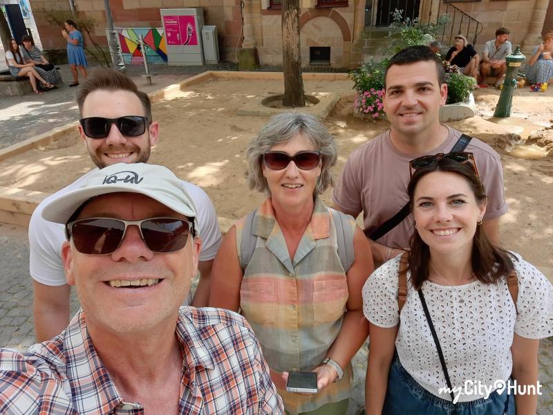 myCityHunt Jeu de Piste 9