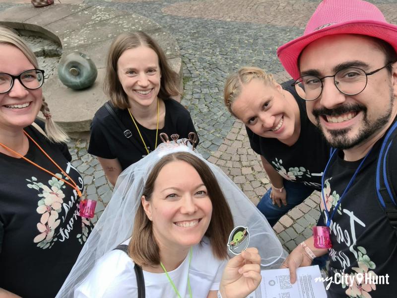 myCityHunt Jeu de Piste 4