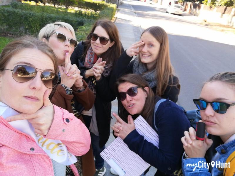 myCityHunt Jeu de Piste 7