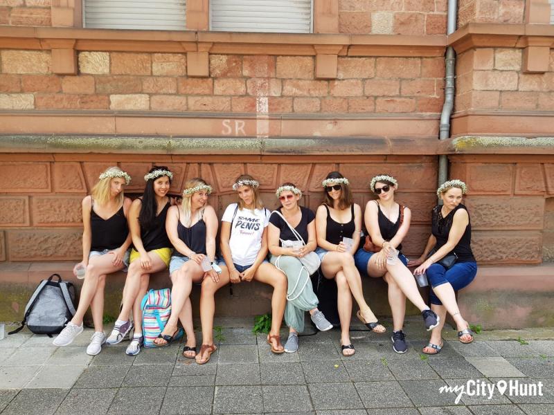 myCityHunt Jeu de Piste 7