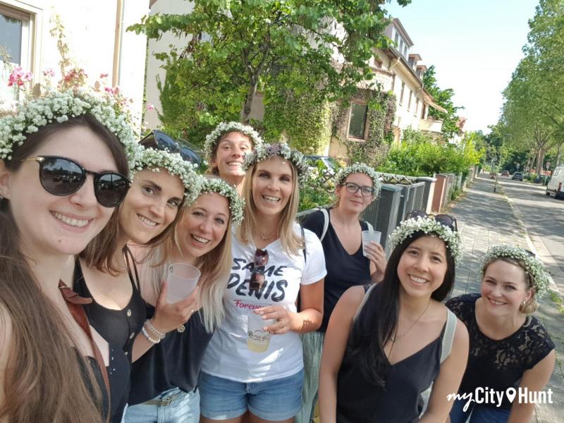 myCityHunt Jeu de Piste 6