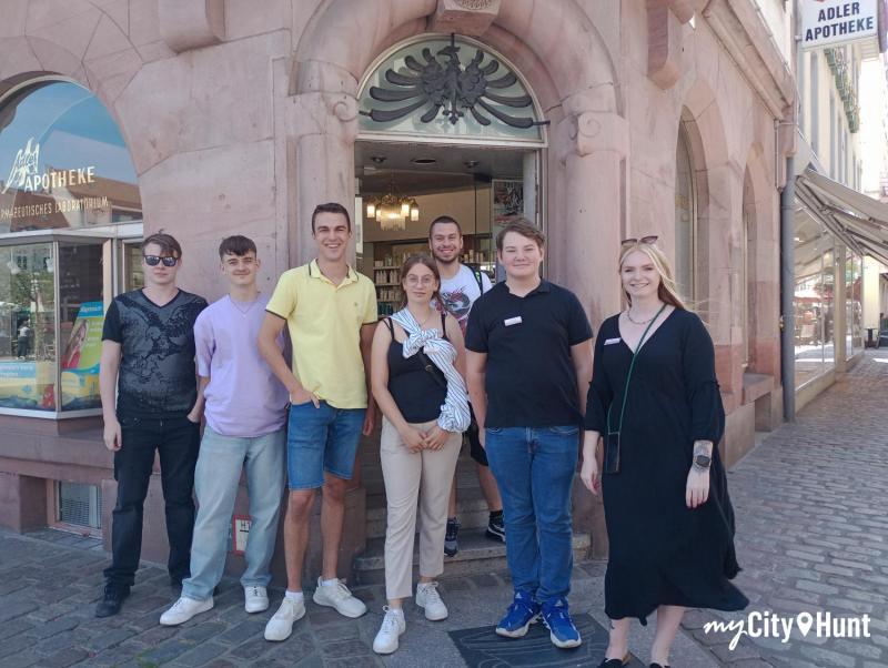 myCityHunt Jeu de Piste 5