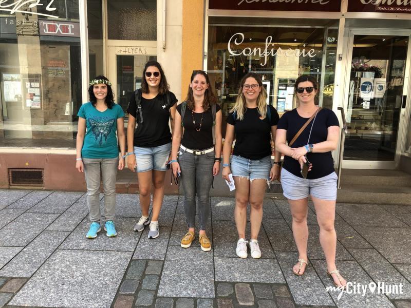 myCityHunt Jeu de Piste 2