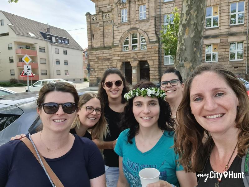 myCityHunt Jeu de Piste 6