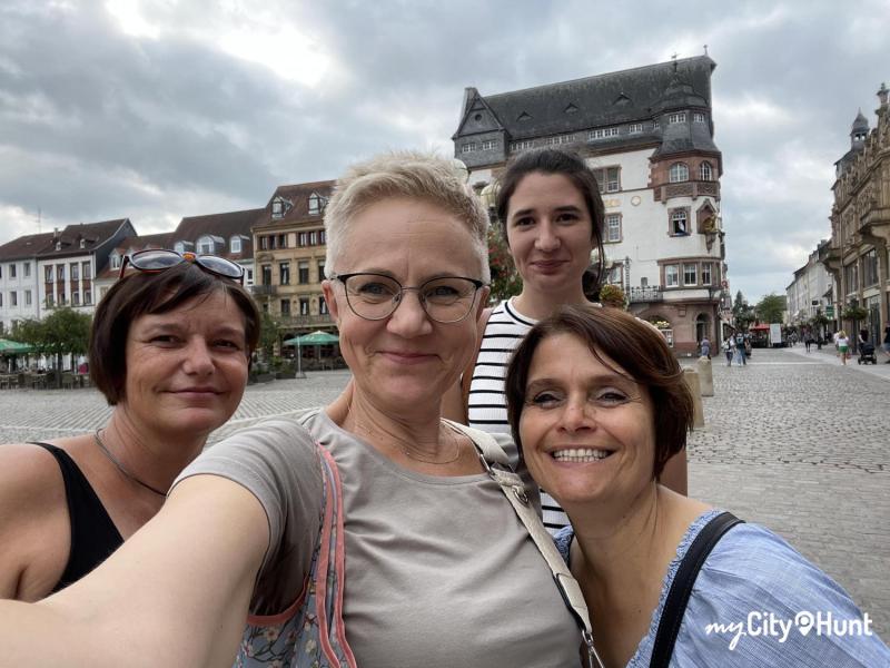 myCityHunt Jeu de Piste 5