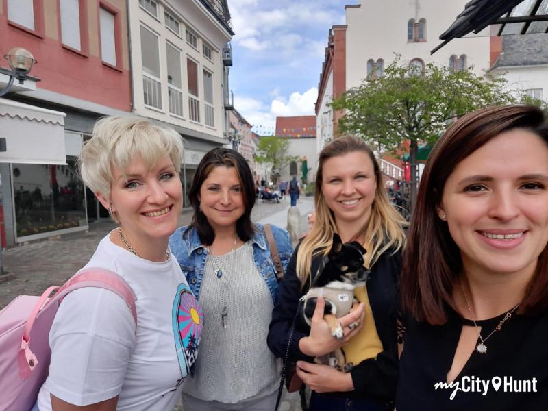 myCityHunt Jeu de Piste 2