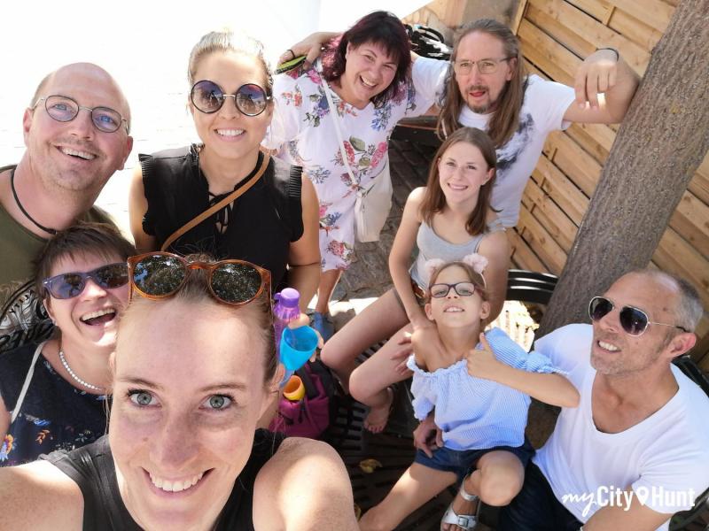 myCityHunt Jeu de Piste 6