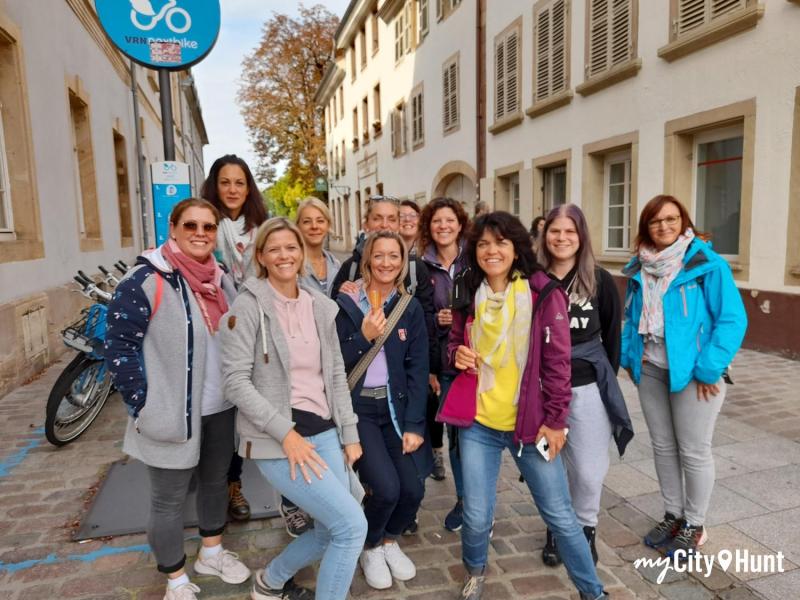 myCityHunt Jeu de Piste 6