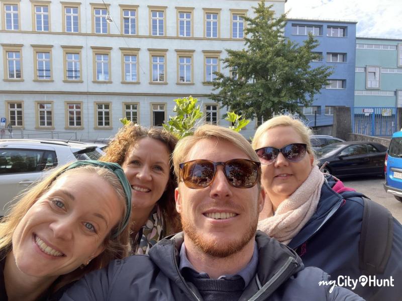 myCityHunt Jeu de Piste 5