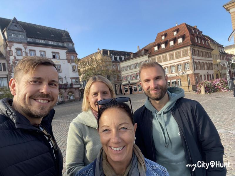 myCityHunt Jeu de Piste 11