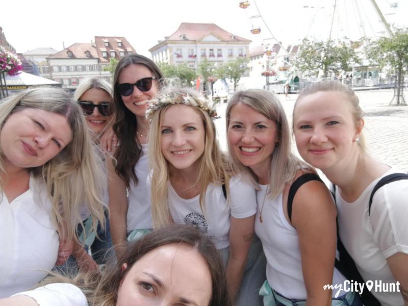 myCityHunt Jeu de Piste 3