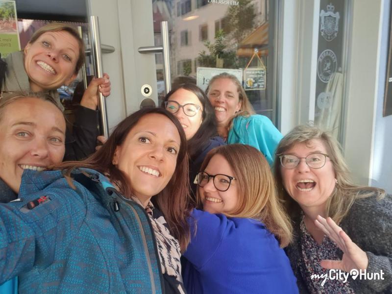 myCityHunt Jeu de Piste 3