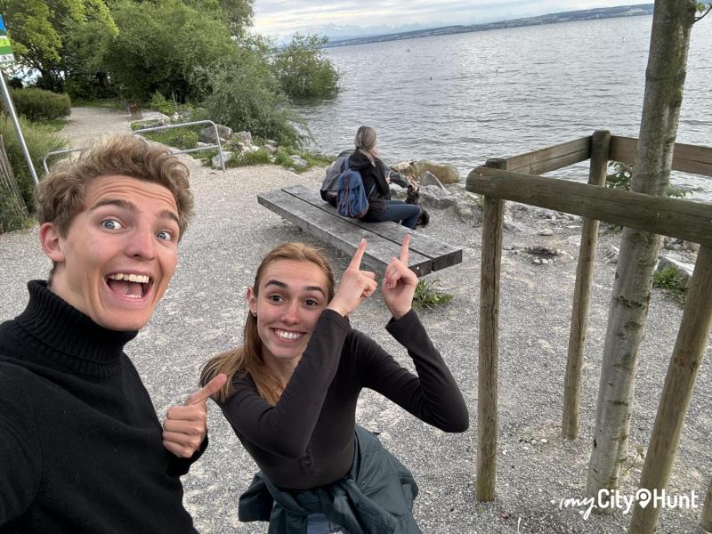 myCityHunt Jeu de Piste 9