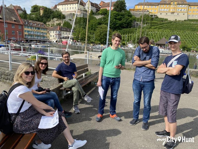 myCityHunt Jeu de Piste 7