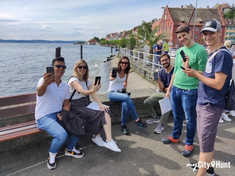 myCityHunt Jeu de Piste 6