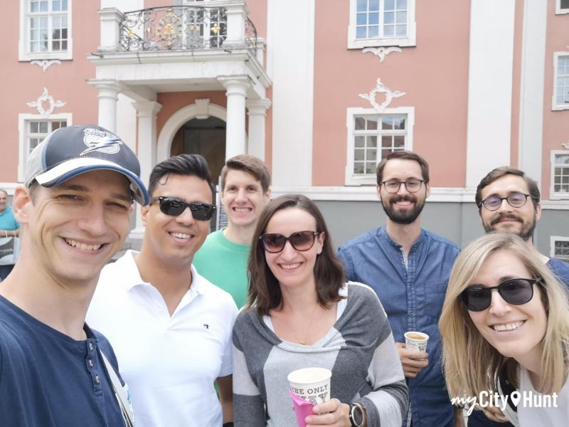 myCityHunt Jeu de Piste 2