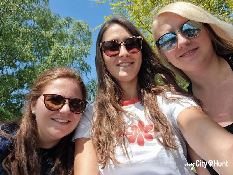 myCityHunt Jeu de Piste 2