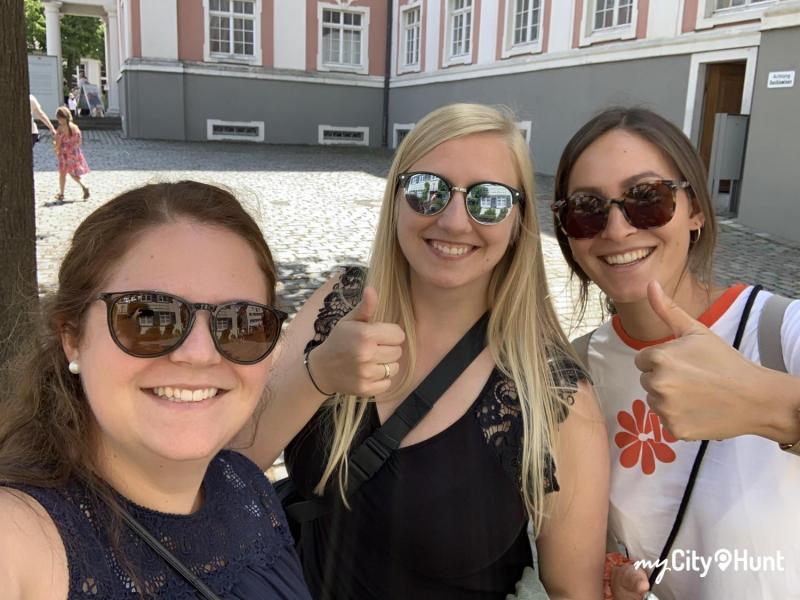 myCityHunt Jeu de Piste 7