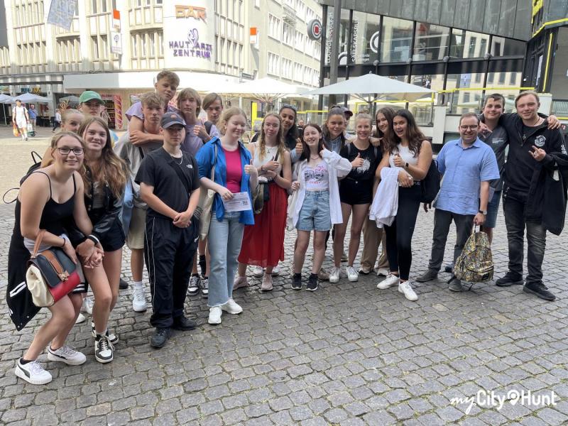 myCityHunt Jeu de Piste 15