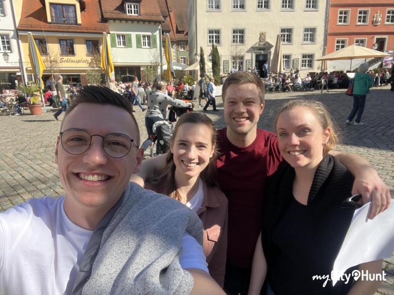 myCityHunt Jeu de Piste 1