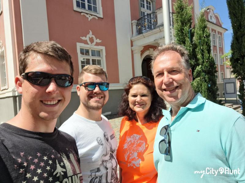 myCityHunt Jeu de Piste 15