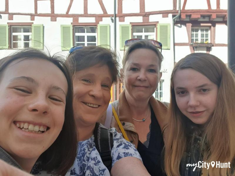 myCityHunt Jeu de Piste 13