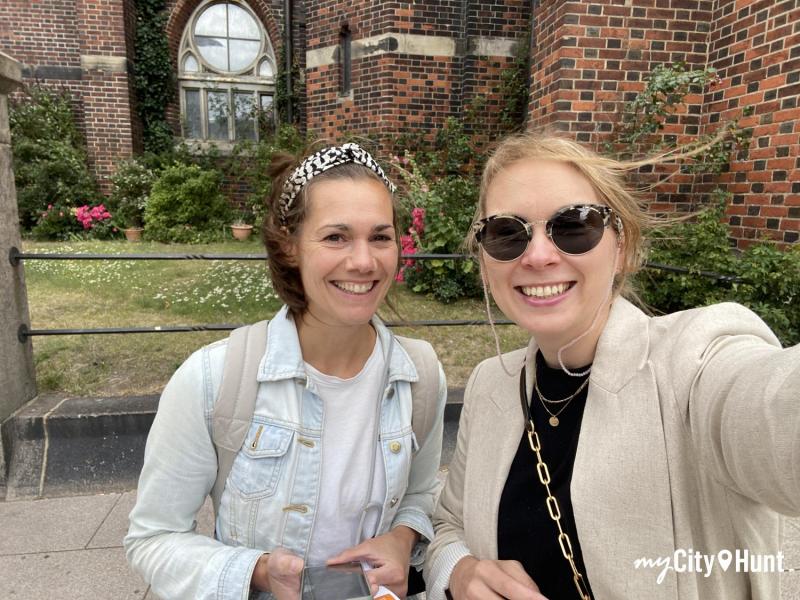 myCityHunt Jeu de Piste 6