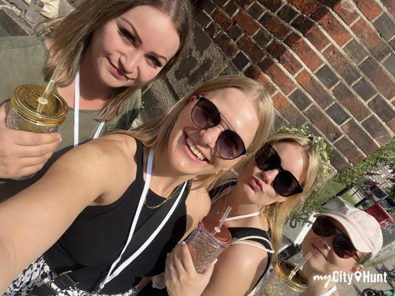 myCityHunt Jeu de Piste 6